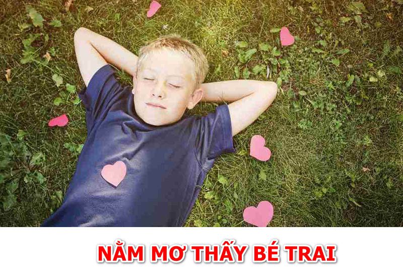 Mơ thấy một bé trai sơ sinh