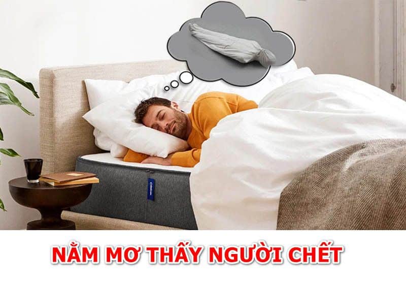 Vì sao lại mơ thấy người thân đã mất?