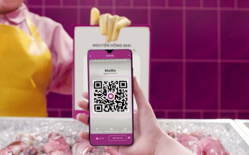 Nạp Tiền E2bet Dễ Dàng Qua Mã QR Momo