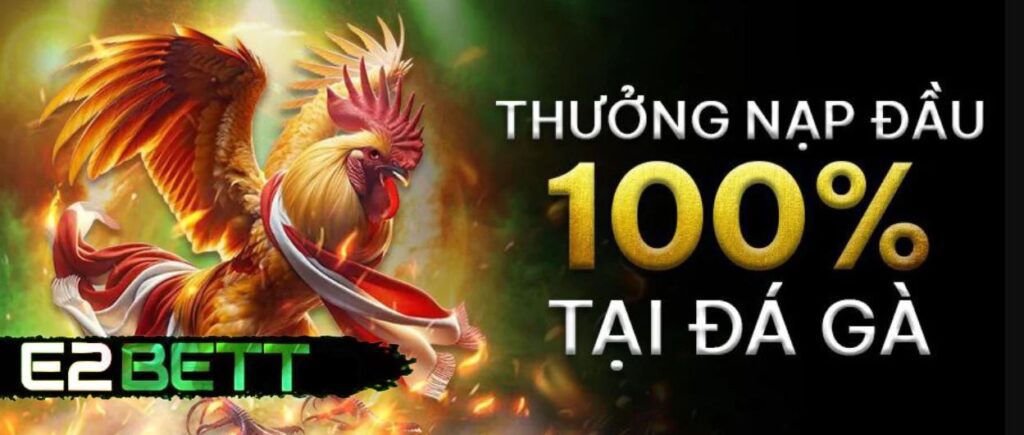 Tổng Hợp Các Khuyến Mãi E2BET Đáng Chú Ý