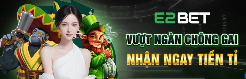 Tại Sao Nên Truy Cập Link E2BET?