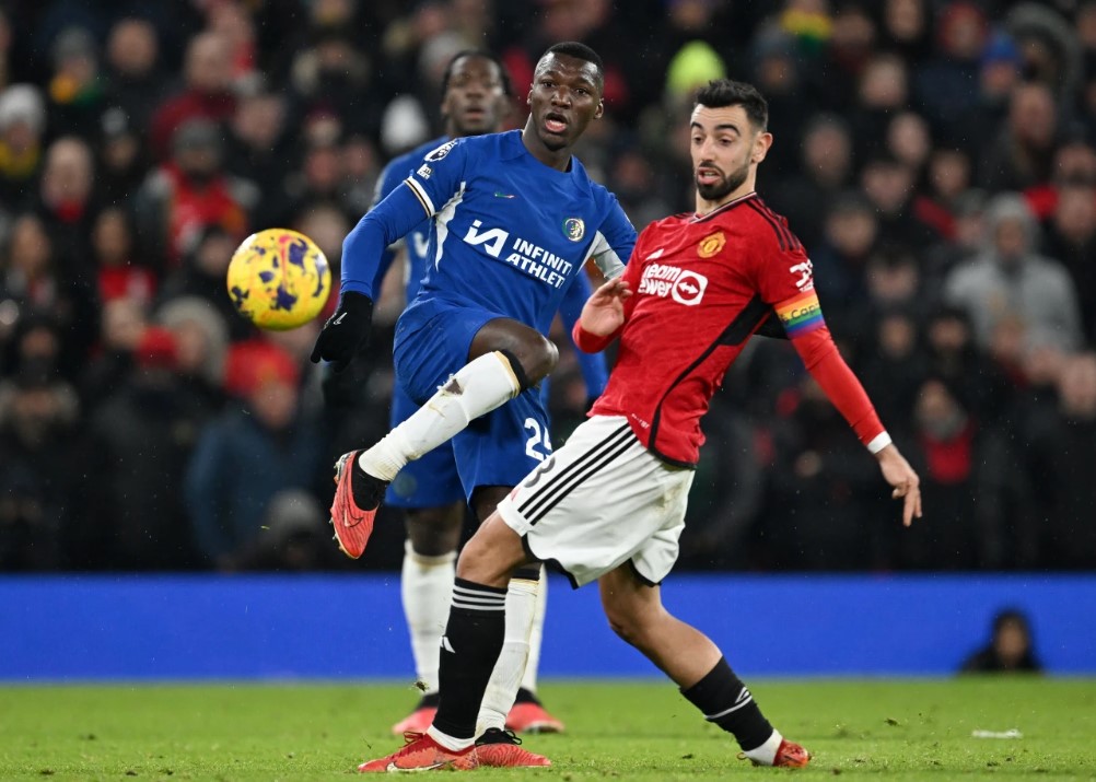 Soi kèo hiệp 1 Man Utd vs Chelsea